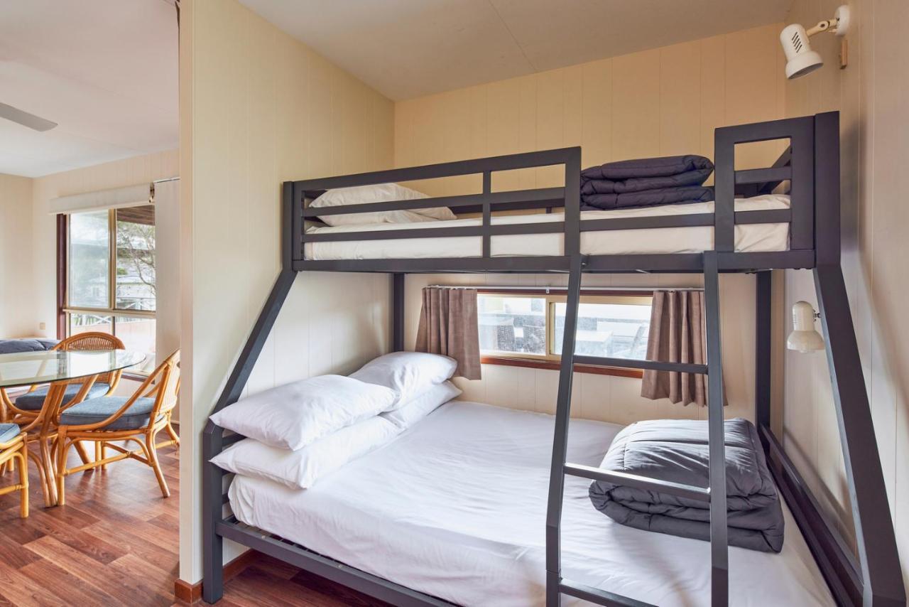 Nrma Merimbula Beach Holiday Resort Екстериор снимка