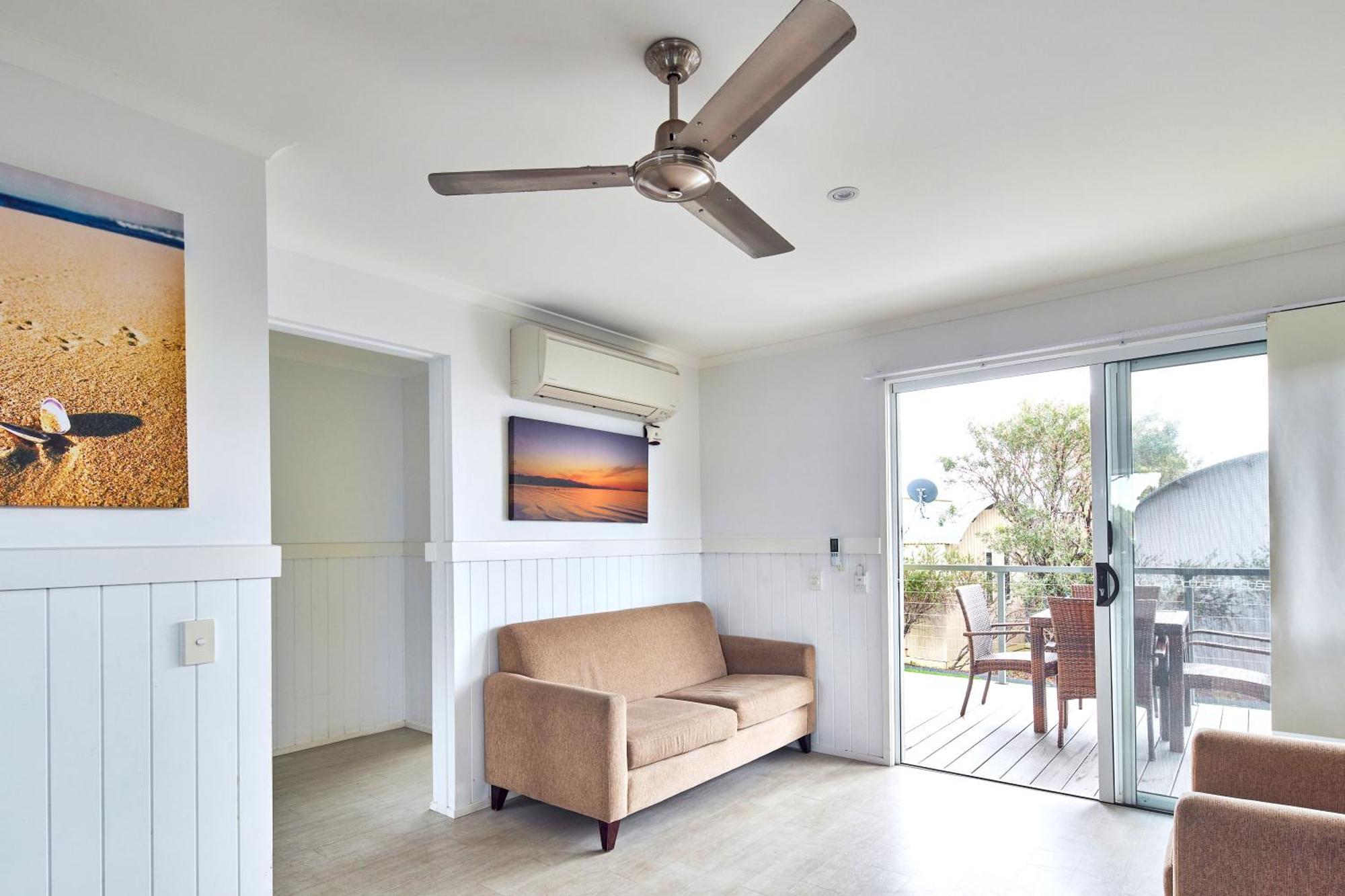 Nrma Merimbula Beach Holiday Resort Екстериор снимка