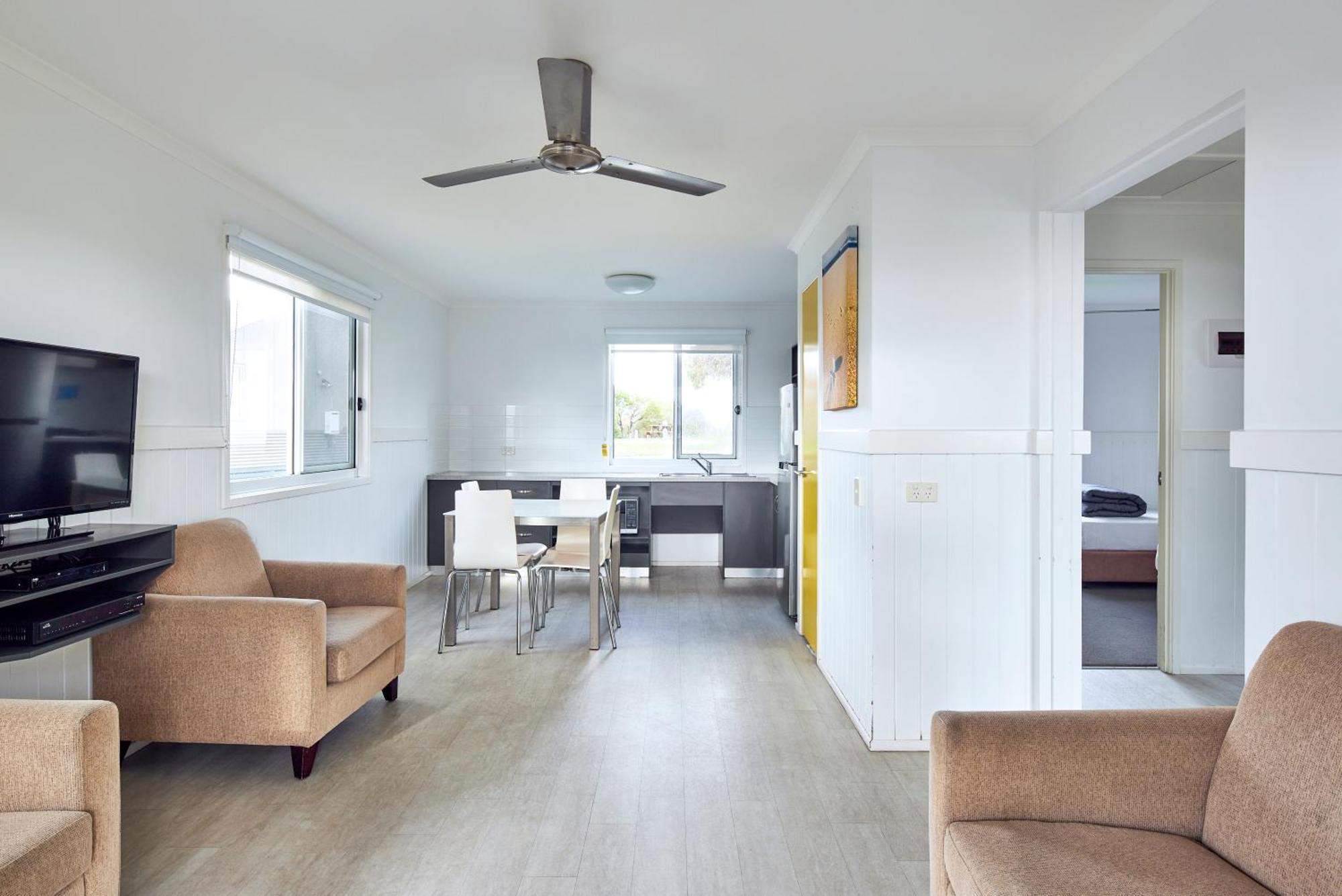Nrma Merimbula Beach Holiday Resort Екстериор снимка