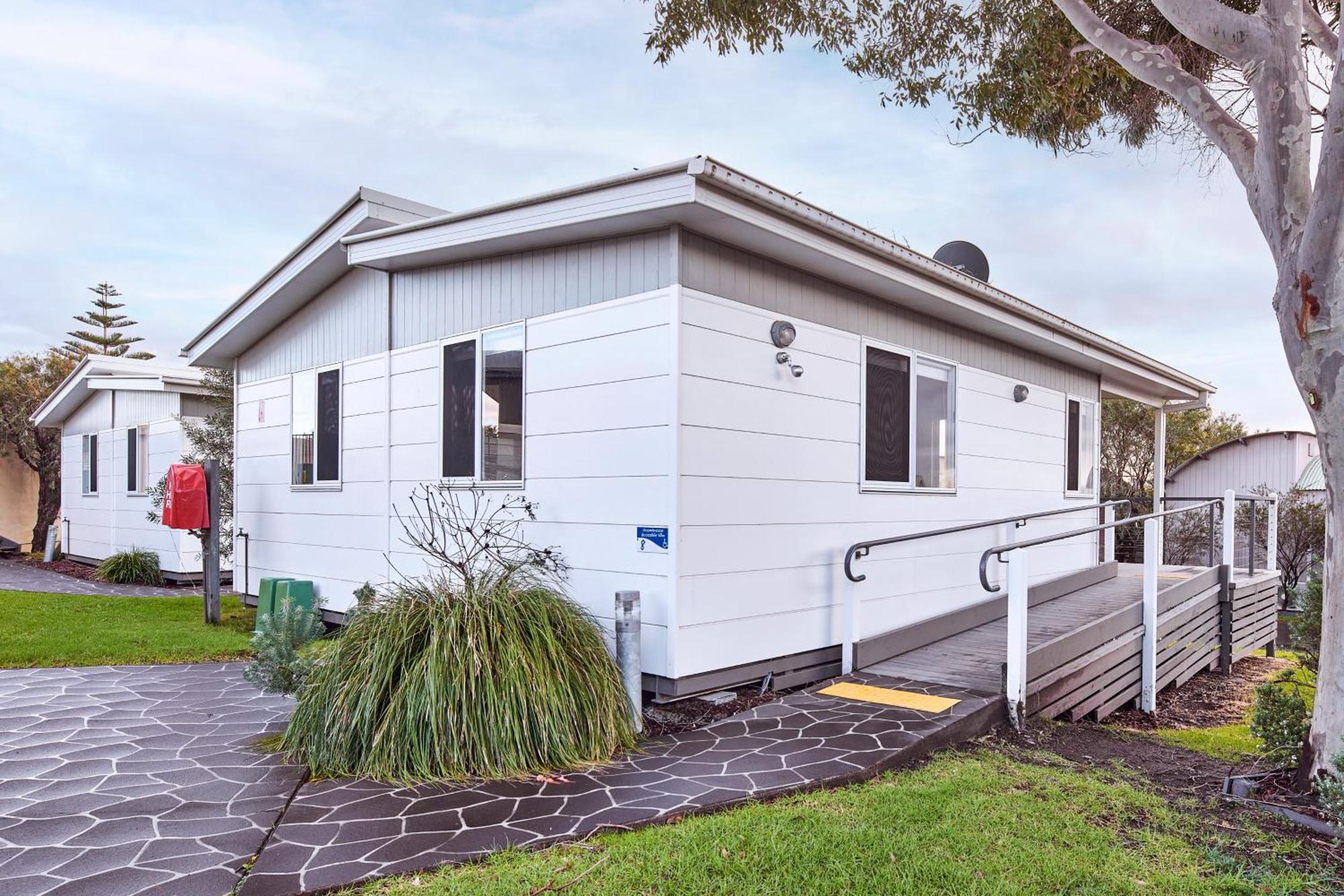 Nrma Merimbula Beach Holiday Resort Екстериор снимка