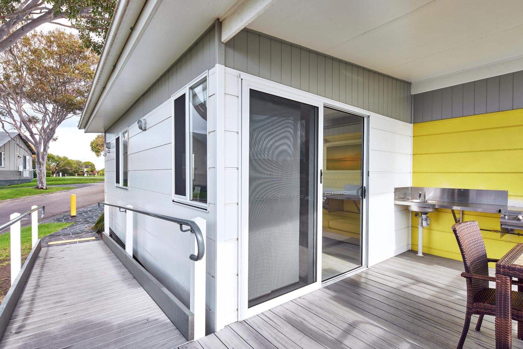Nrma Merimbula Beach Holiday Resort Екстериор снимка