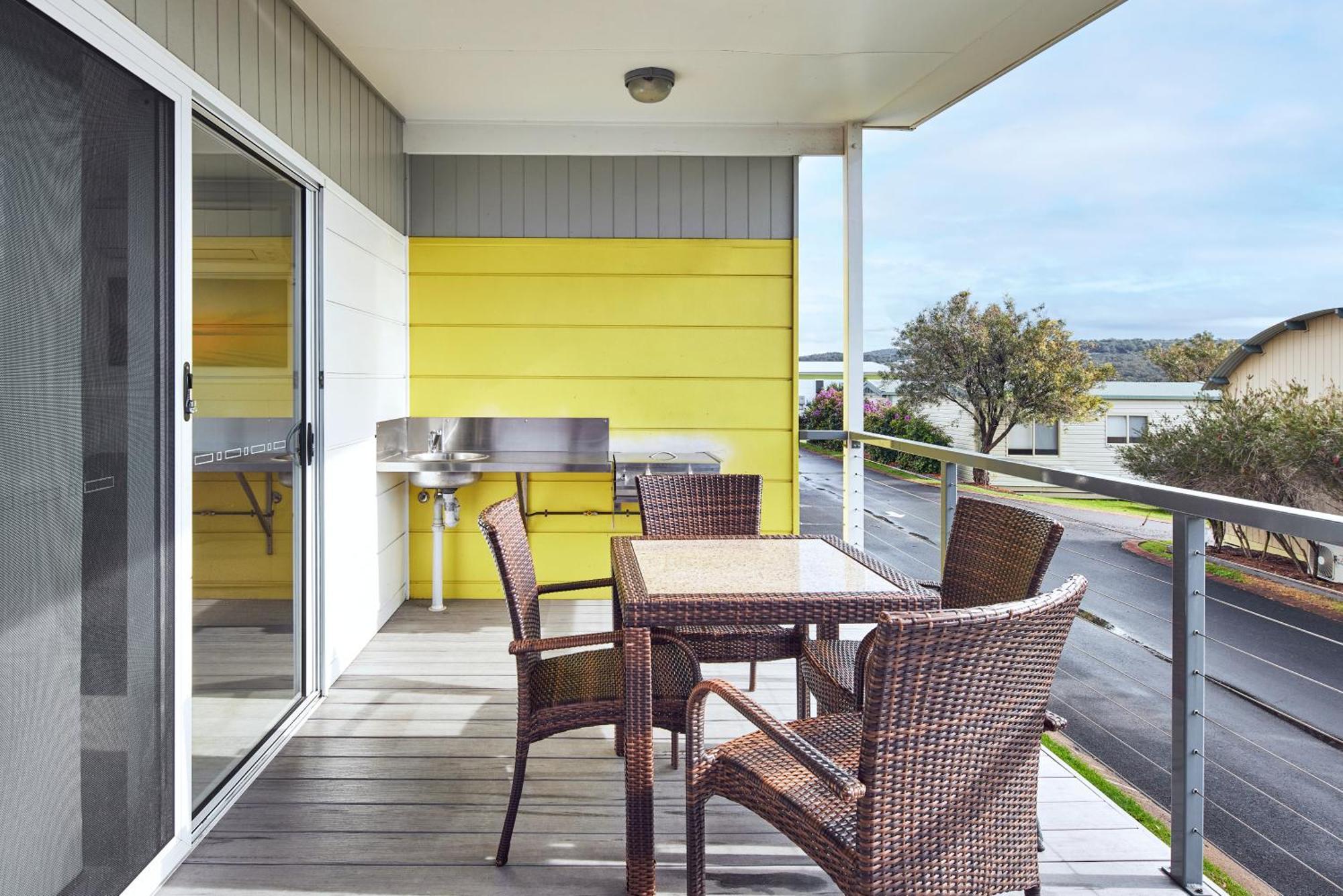 Nrma Merimbula Beach Holiday Resort Екстериор снимка