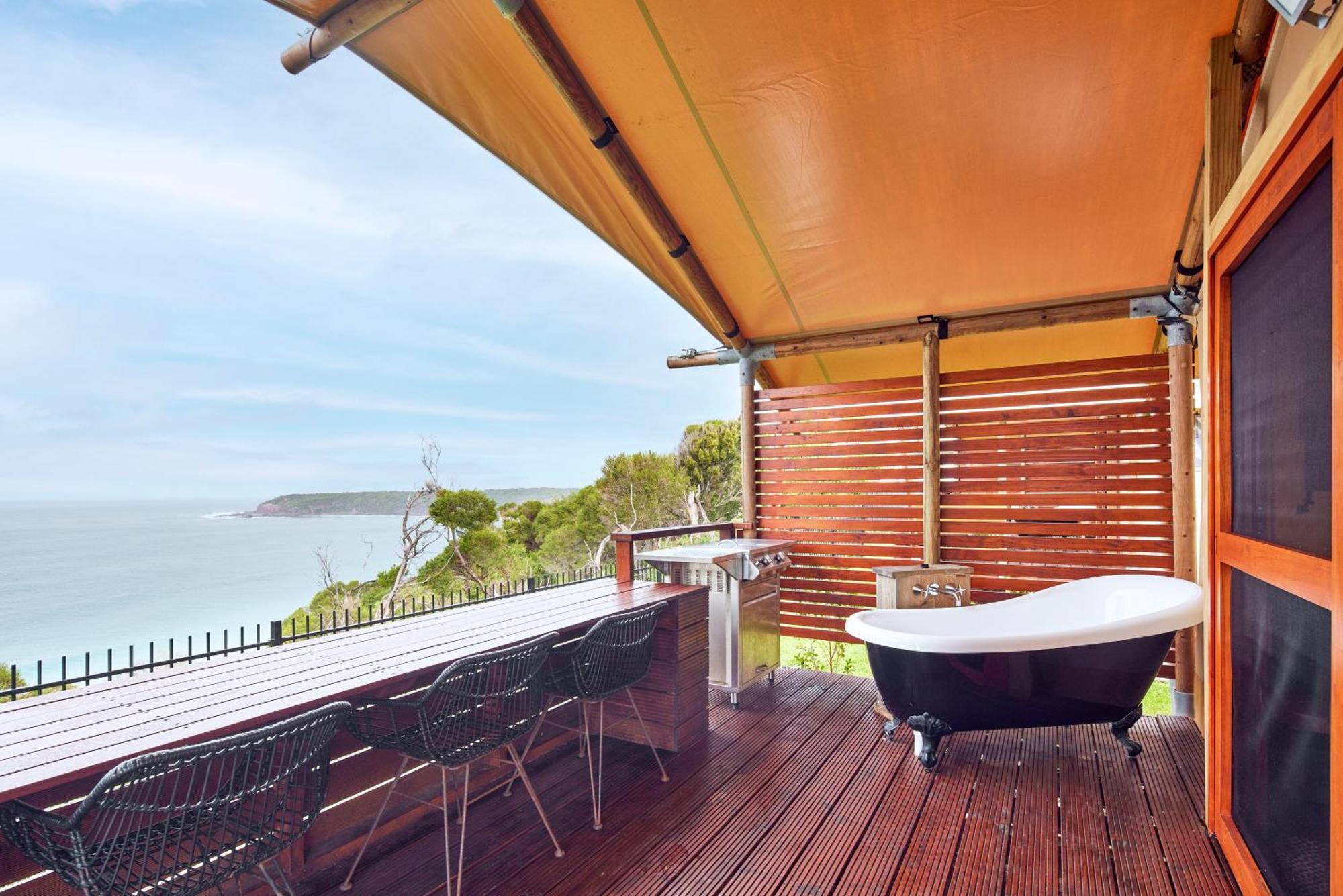 Nrma Merimbula Beach Holiday Resort Екстериор снимка