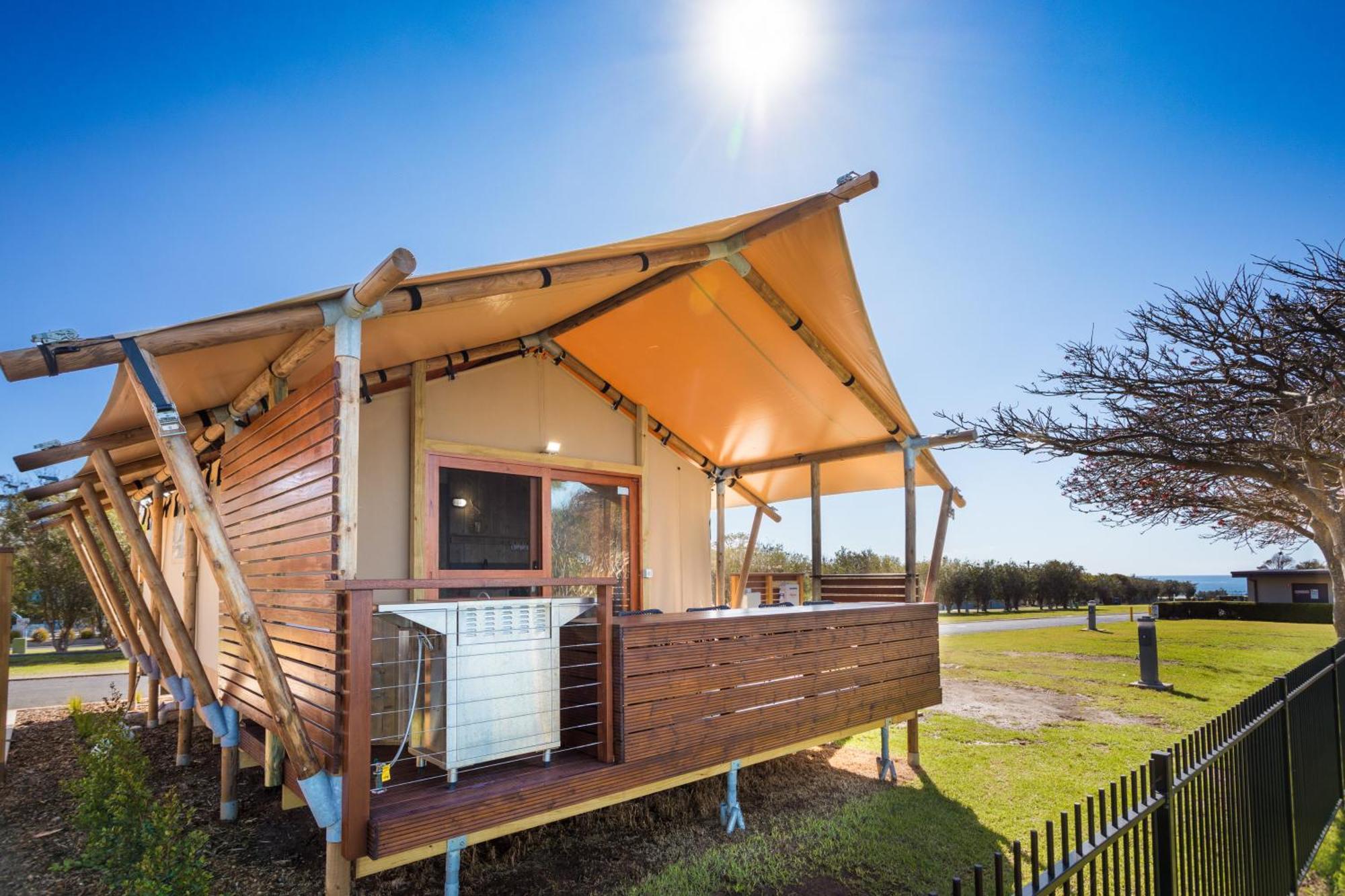 Nrma Merimbula Beach Holiday Resort Екстериор снимка