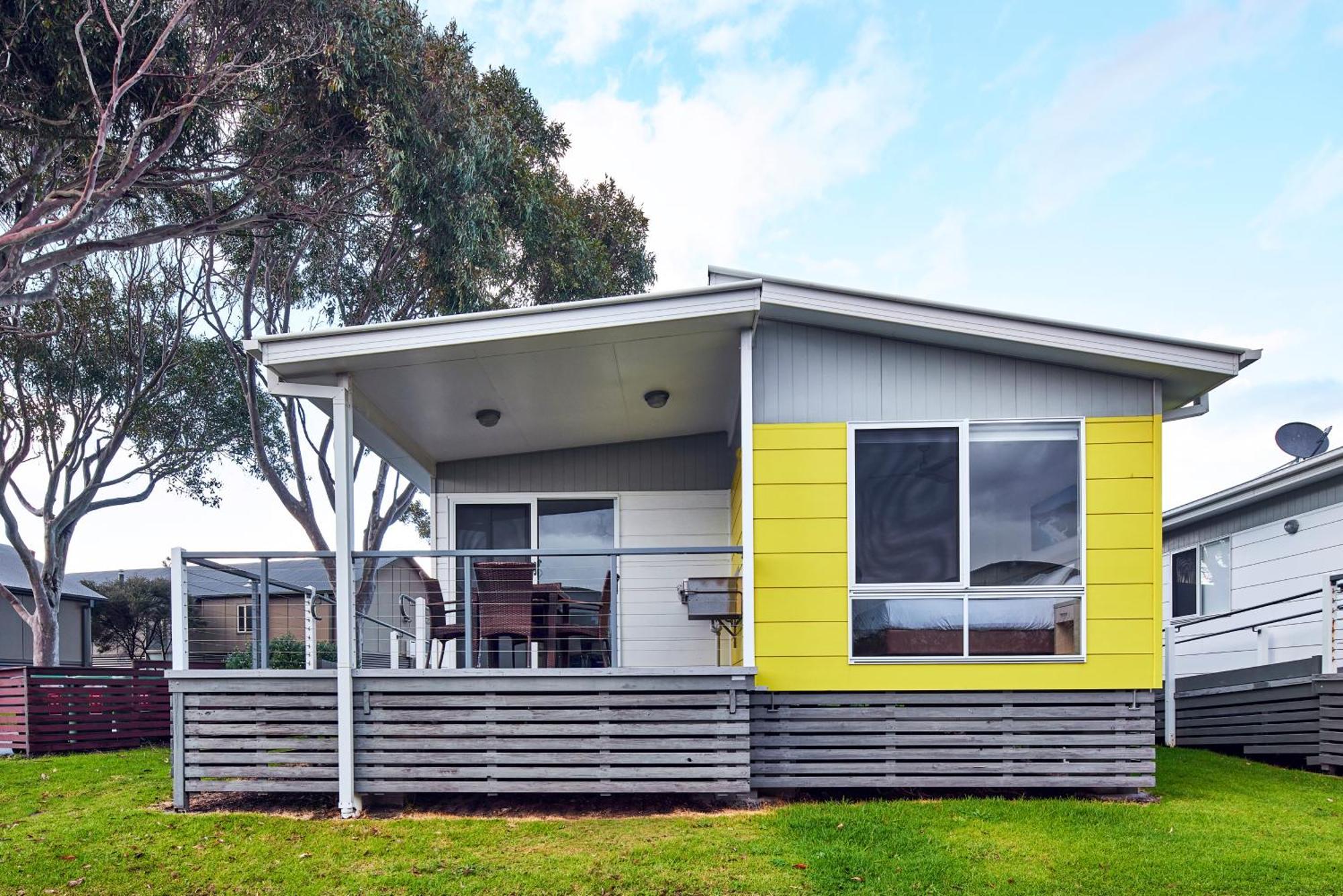 Nrma Merimbula Beach Holiday Resort Екстериор снимка