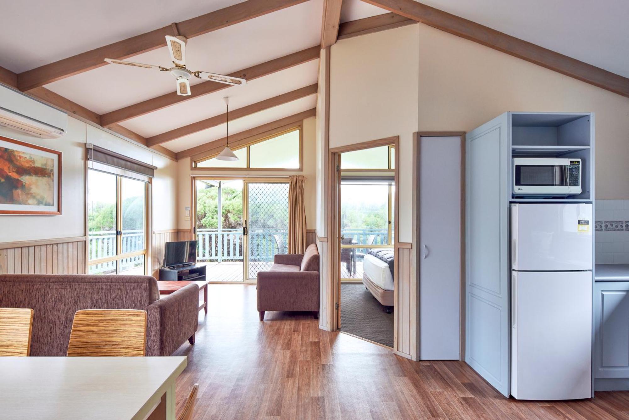 Nrma Merimbula Beach Holiday Resort Екстериор снимка