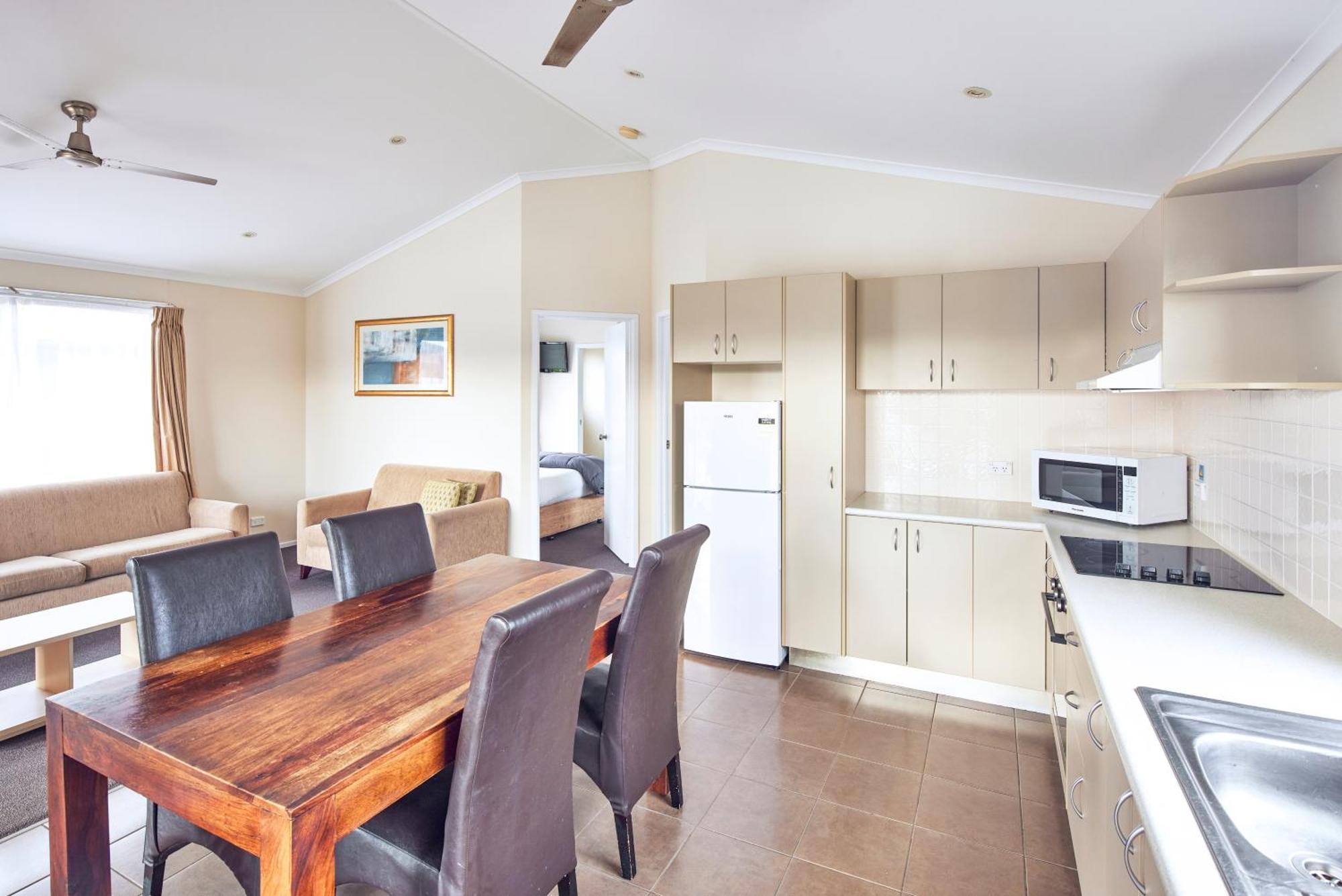 Nrma Merimbula Beach Holiday Resort Екстериор снимка