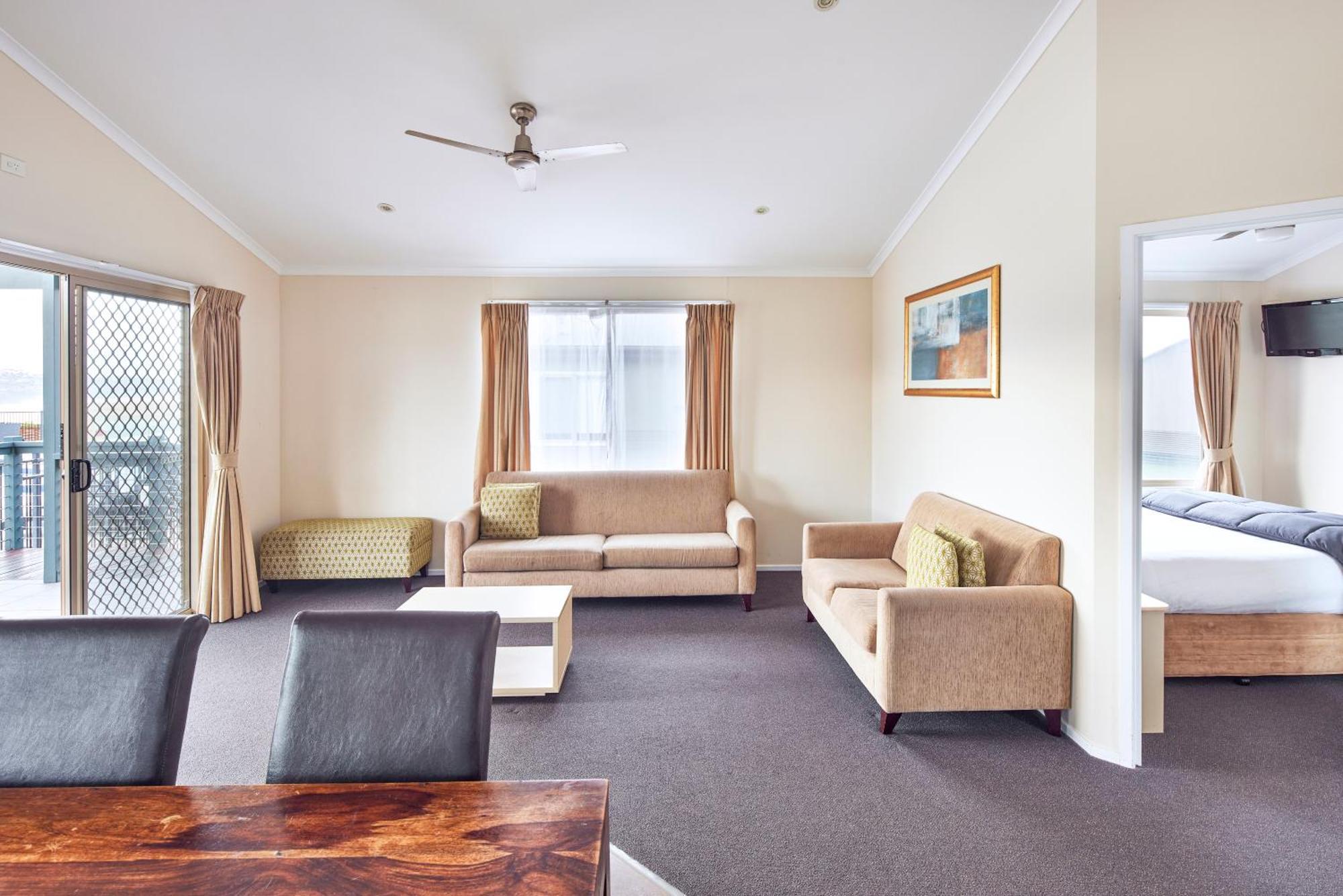 Nrma Merimbula Beach Holiday Resort Екстериор снимка