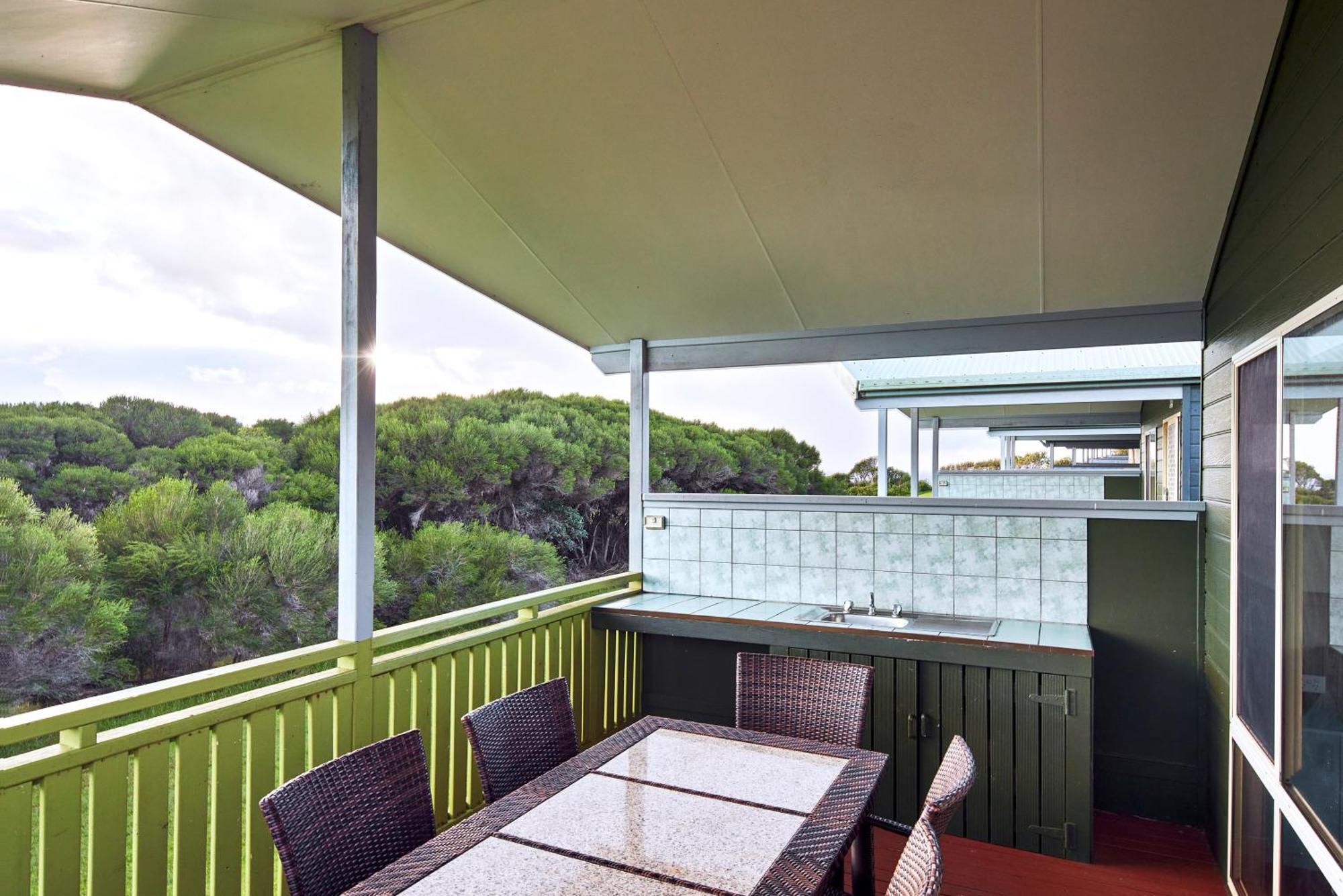 Nrma Merimbula Beach Holiday Resort Екстериор снимка