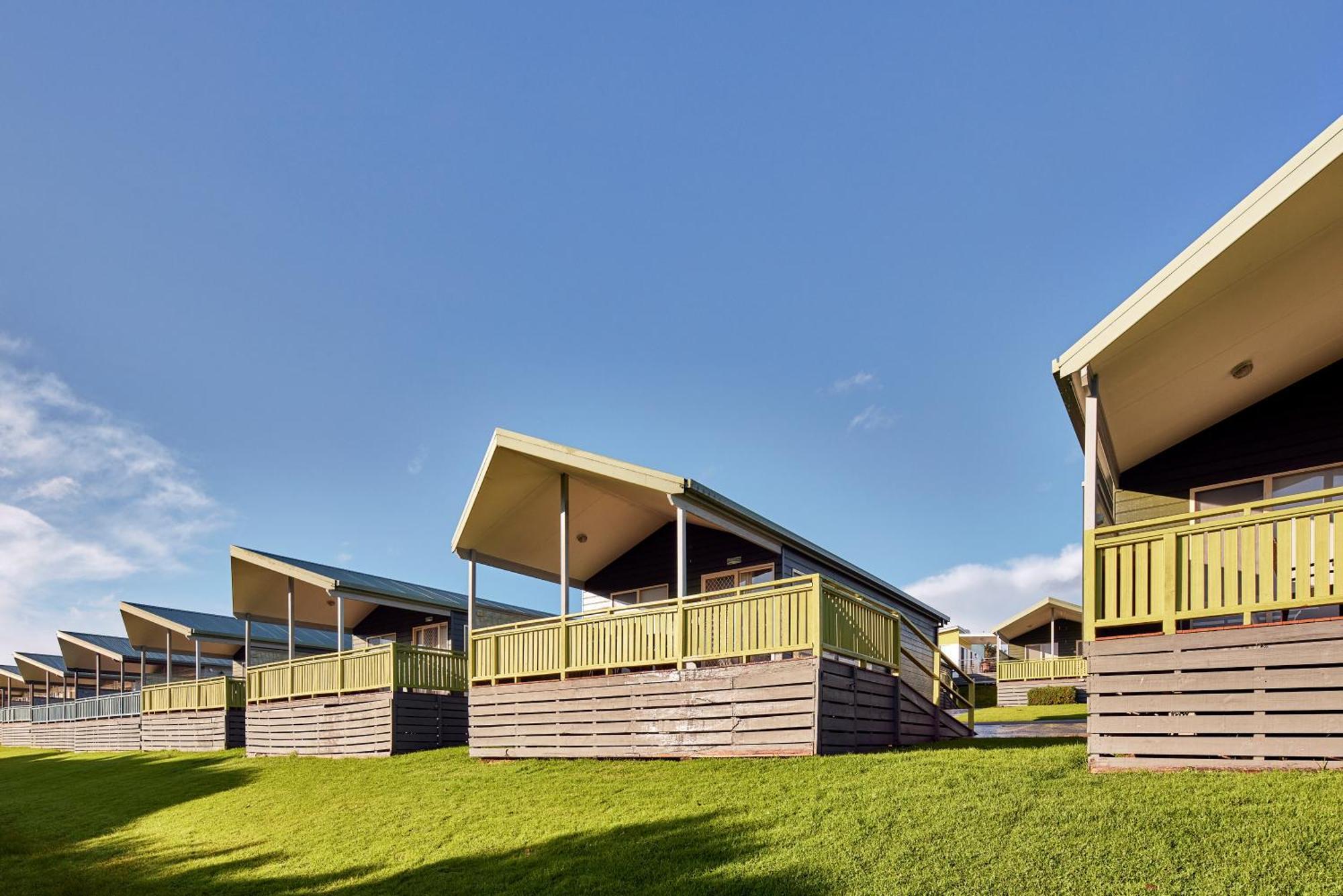 Nrma Merimbula Beach Holiday Resort Екстериор снимка