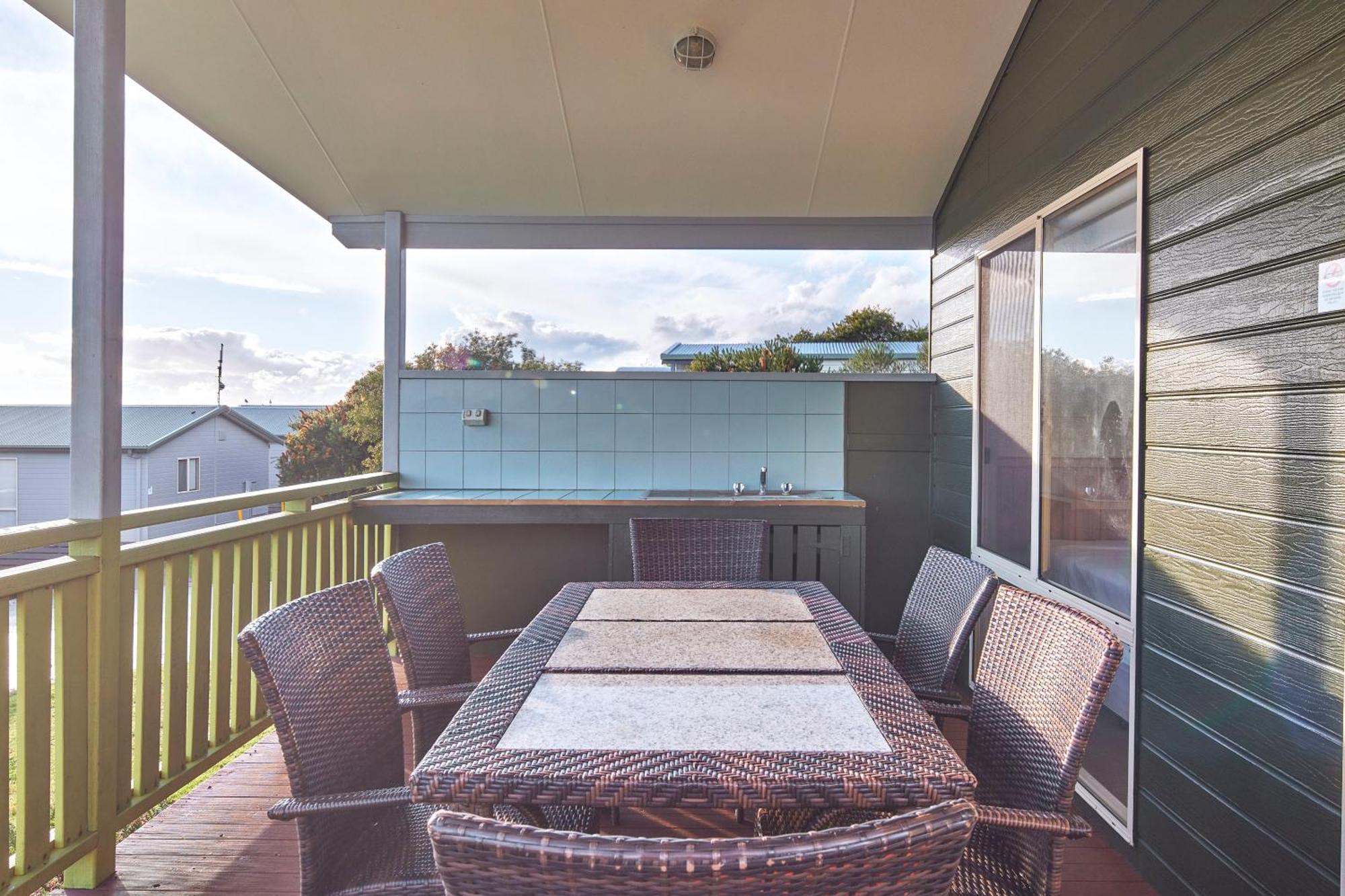 Nrma Merimbula Beach Holiday Resort Екстериор снимка