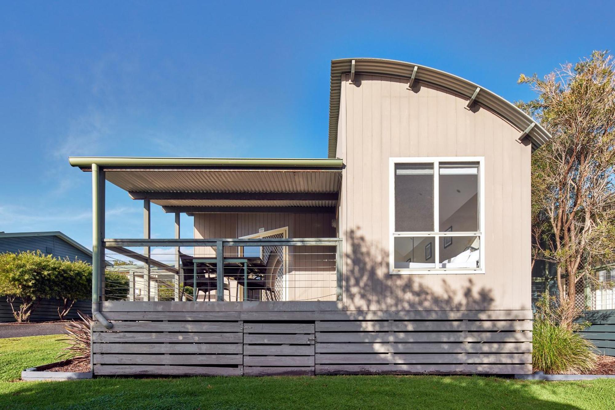 Nrma Merimbula Beach Holiday Resort Екстериор снимка