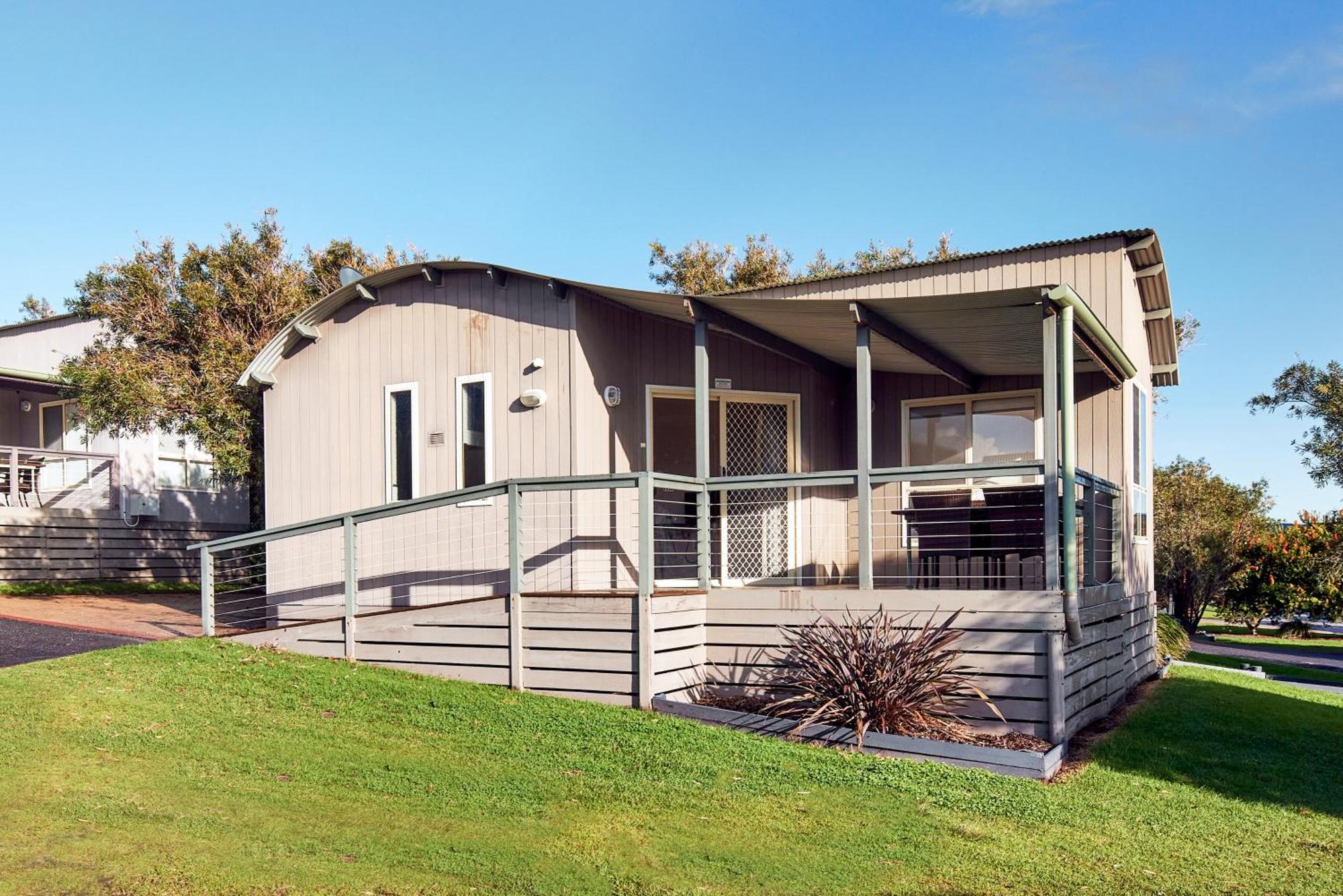 Nrma Merimbula Beach Holiday Resort Екстериор снимка