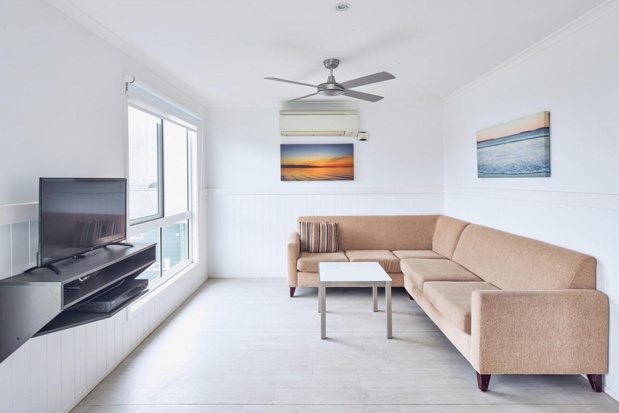 Nrma Merimbula Beach Holiday Resort Екстериор снимка