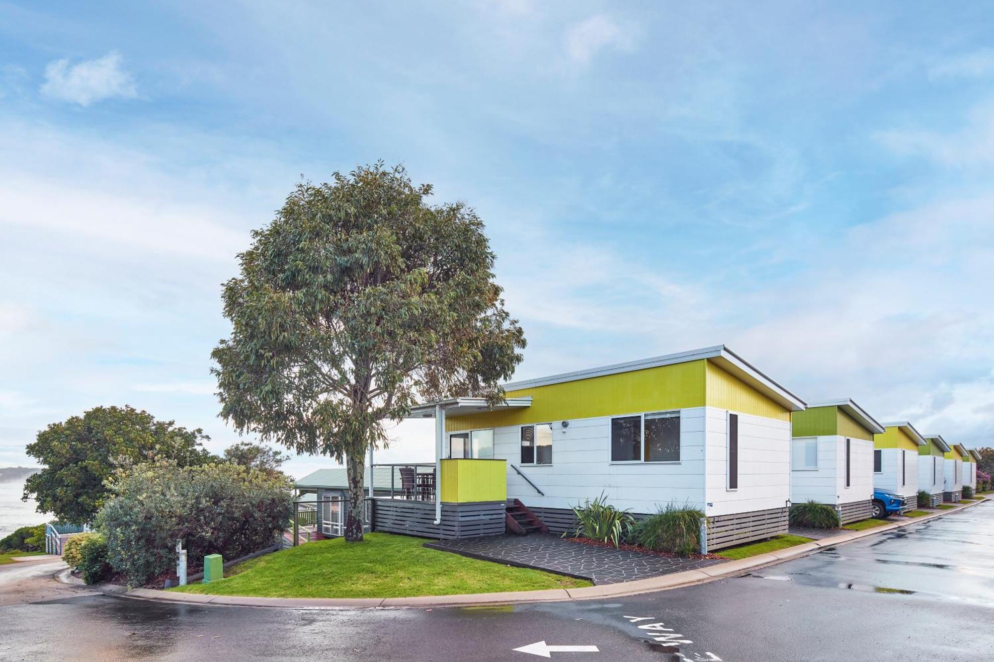 Nrma Merimbula Beach Holiday Resort Екстериор снимка