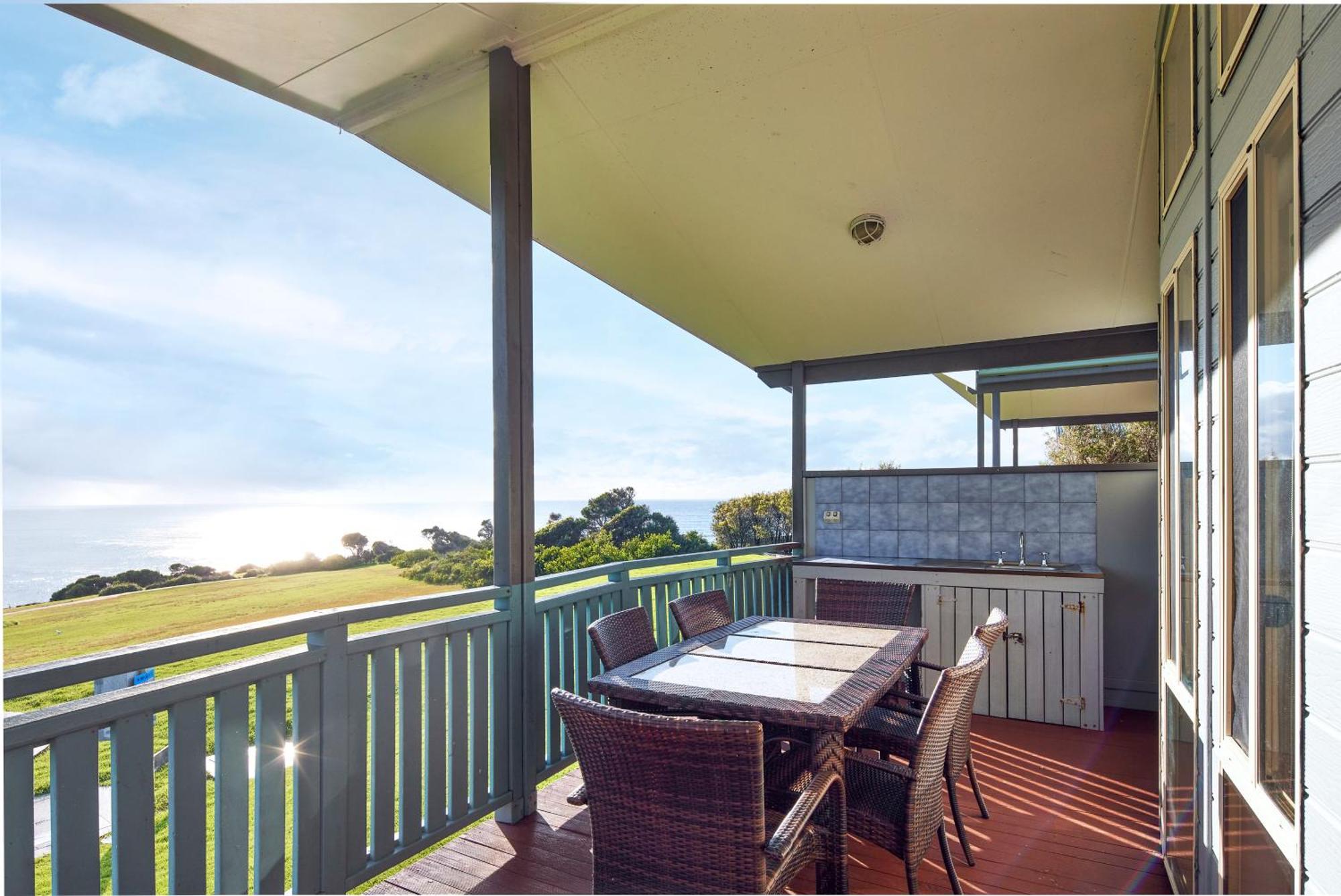 Nrma Merimbula Beach Holiday Resort Екстериор снимка