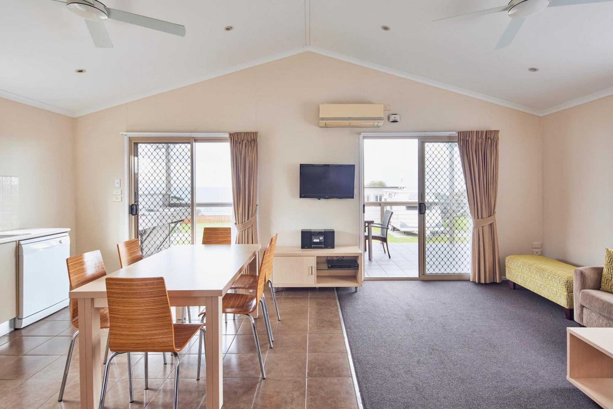 Nrma Merimbula Beach Holiday Resort Екстериор снимка