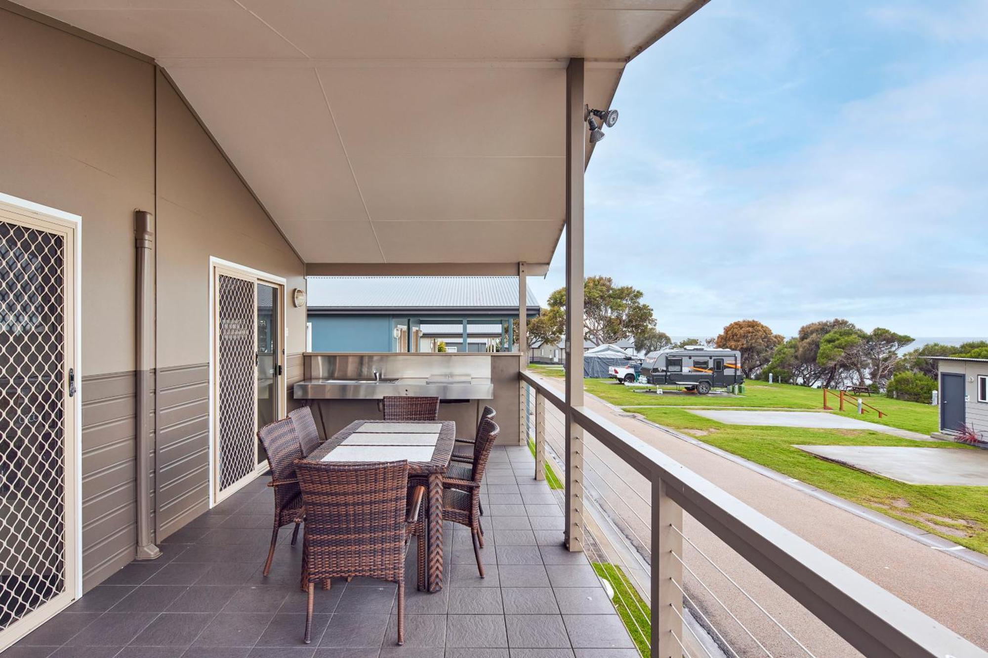 Nrma Merimbula Beach Holiday Resort Екстериор снимка